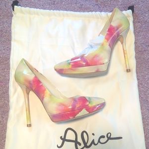 Alicia & Olivia Heels